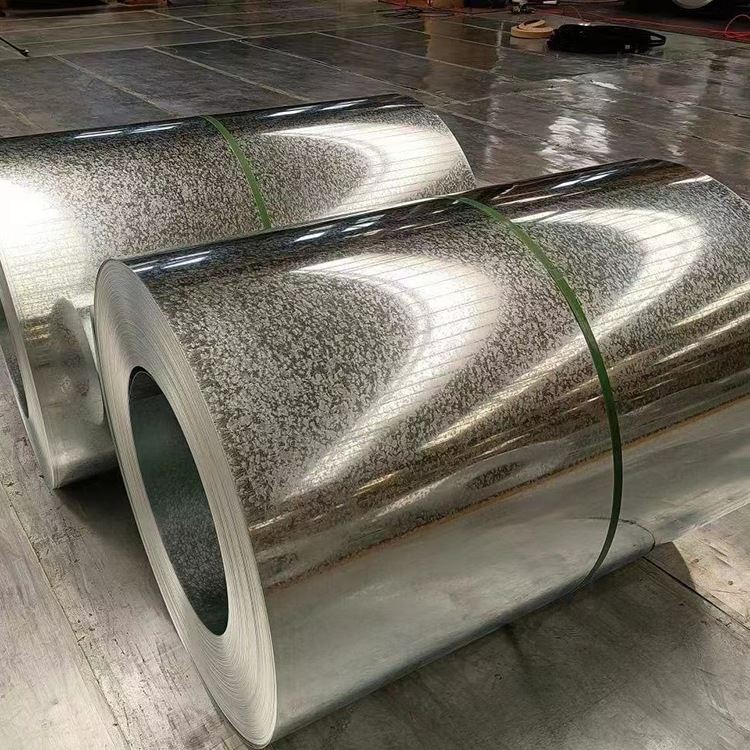 DX51D Galvalume Sheet Coil