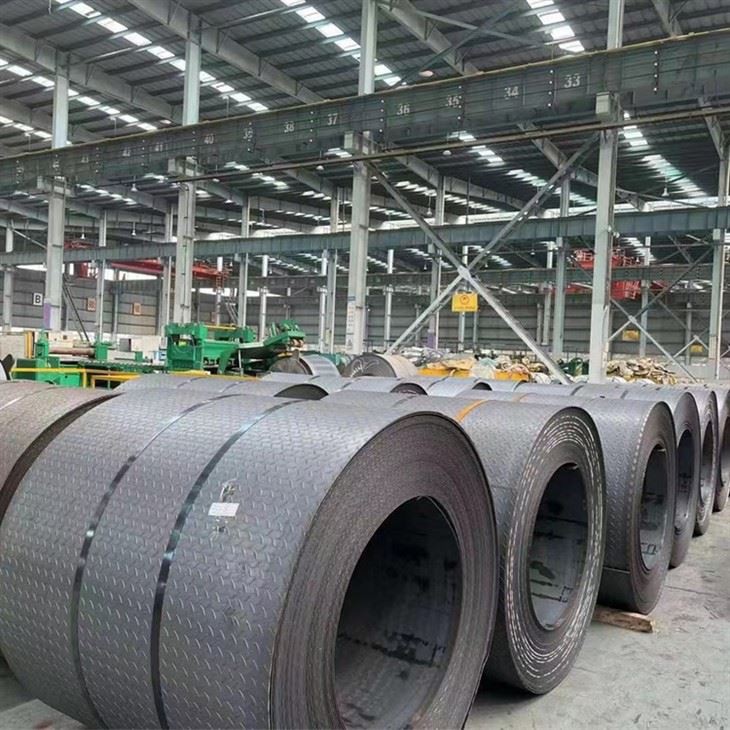 JIS G3141 Cold Rolled Coil